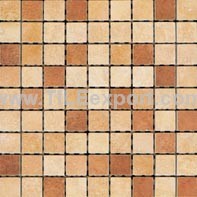 Mosaic--Rustic_Tile,Mixed_Color_Mosaic_[1],B2930-17